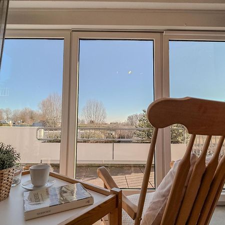Fewo Jadekieker Mit Balkon - Хорумерзил Екстериор снимка