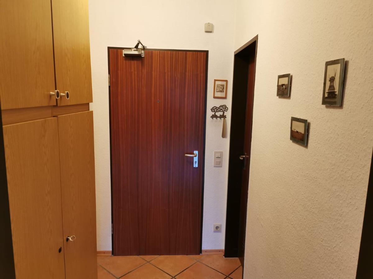 Fewo Jadekieker Mit Balkon - Хорумерзил Екстериор снимка