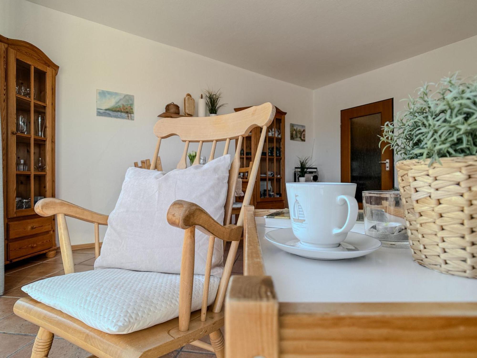 Fewo Jadekieker Mit Balkon - Хорумерзил Екстериор снимка