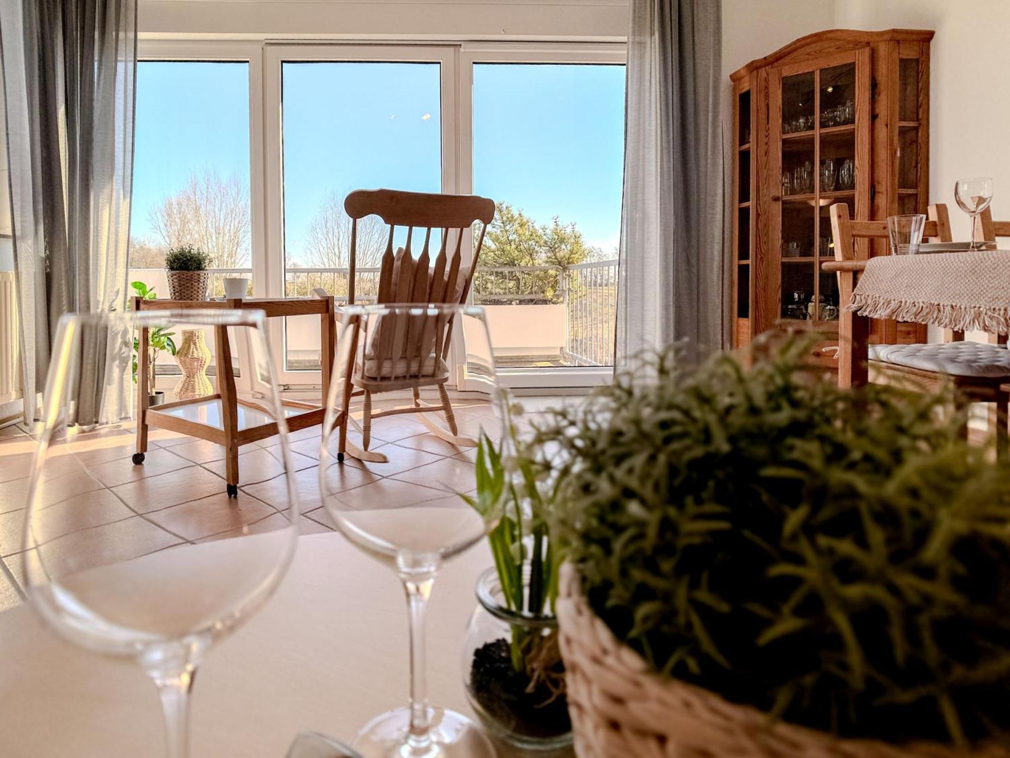 Fewo Jadekieker Mit Balkon - Хорумерзил Екстериор снимка